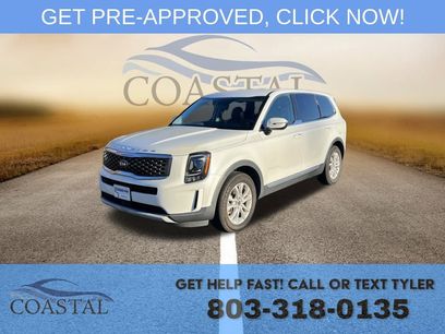 Used 2020 Kia Telluride LX