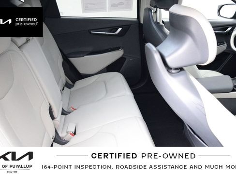 Certified 2023 Kia EV6 Wind RWD image 15