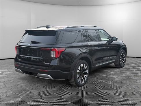 New 2026 Ford Explorer Platinum w/ LUX Leather Package image 5