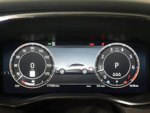 Used 2024 Jaguar XF R-Dynamic SE AWD/4WD image 11