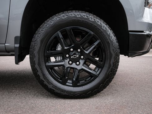 Used 2026 Chevrolet Silverado 1500 LT Trail Boss w/ LT Trail Boss Premium Package image 14