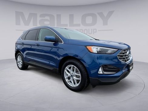 Used 2022 Ford Edge SEL w/ Convenience Package image 7