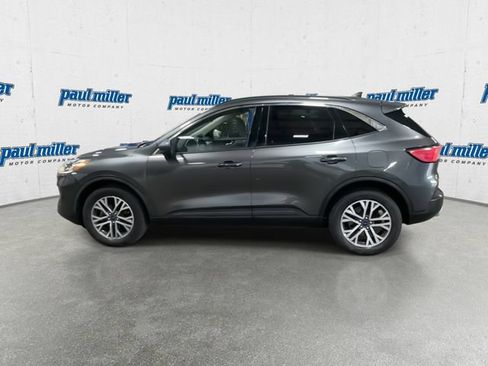 Used 2020 Ford Escape SEL AWD/4WD image 7