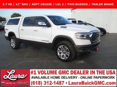 Used 2019 RAM 1500 Limited