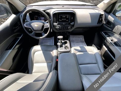 Used 2019 Chevrolet Colorado W/T w/ WT Convenience Package RWD image 13