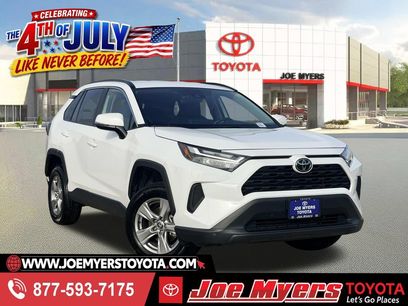 Used 2025 Toyota RAV4 XLE
