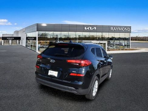 Used 2021 Hyundai Tucson Value w/ Cargo Package AWD/4WD image 4