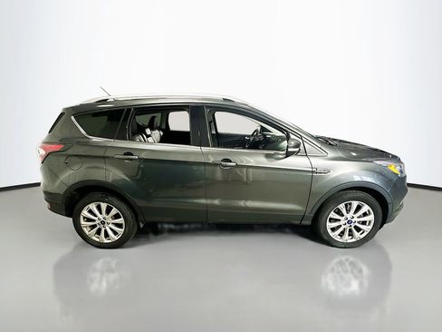 Used 2017 Ford Escape Titanium w/ Equipment Group 301A AWD/4WD image 9