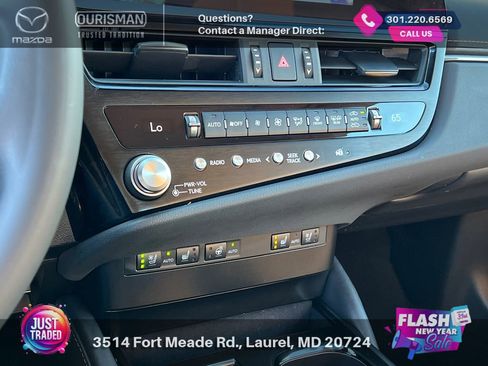 Used 2024 Lexus ES 350 350 image 15