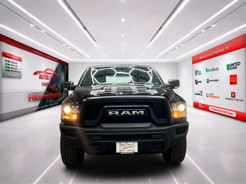 Used 2022 RAM 1500 Warlock w/ Electronics Group AWD/4WD image 2