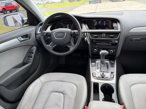 Used 2015 Audi A4 2.0T Premium w/ Audi MMI Navigation FWD image 14