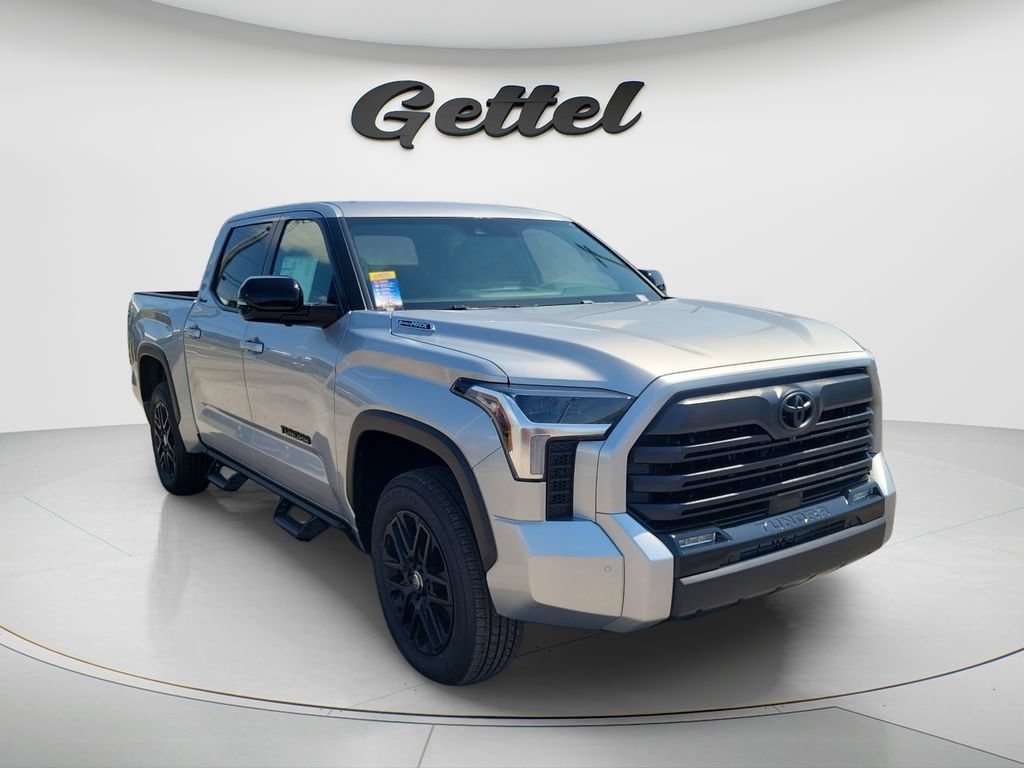 New 2026 Toyota Tundra Limited w/ Limited PVM Package AWD/4WD image 3