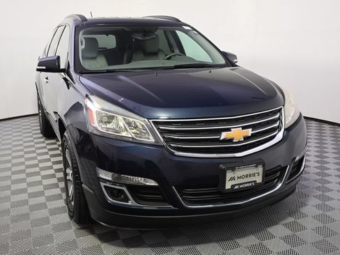 Used 2015 Chevrolet Traverse LT AWD/4WD image 9
