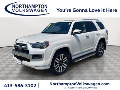 Used 2023 Toyota 4Runner Limited