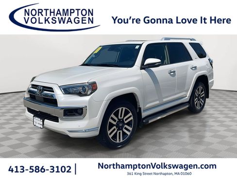 Used 2023 Toyota 4Runner Limited AWD/4WD image 1