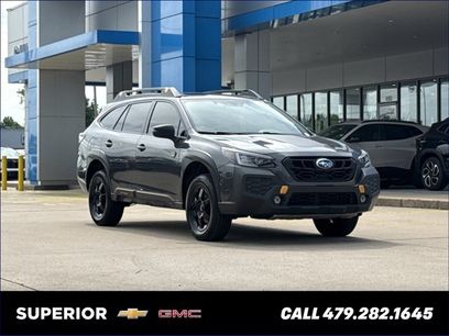 Used 2024 Subaru Outback Wilderness