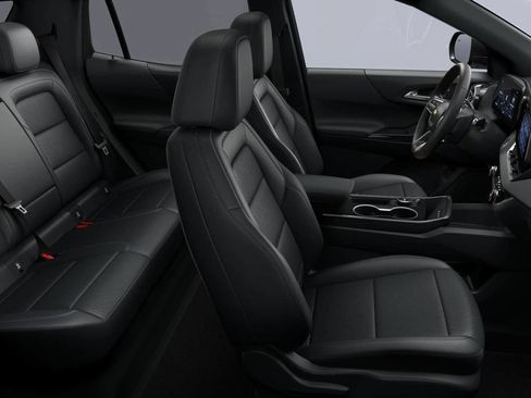 New 2026 Chevrolet Equinox LT w/ Convenience Package II FWD image 6