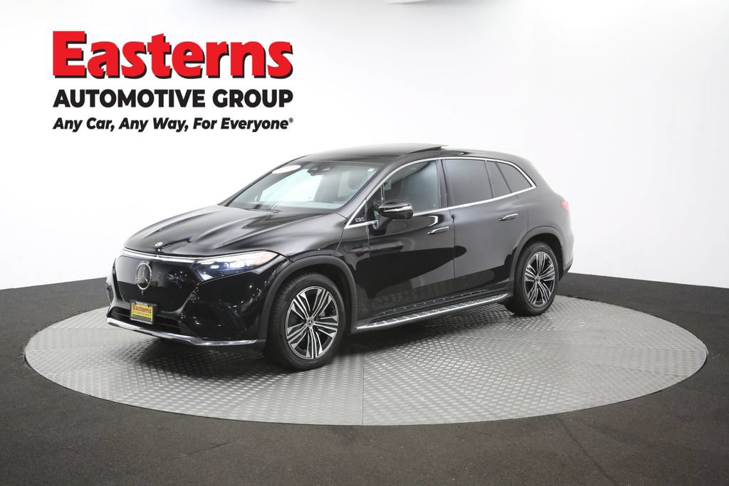Used 2023 Mercedes-Benz EQS 450+ SUV image 56