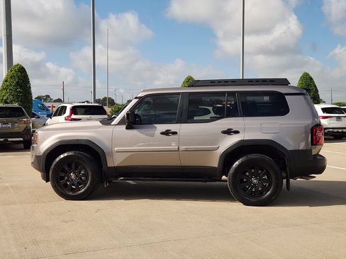 Used 2024 Toyota Land Cruiser AWD/4WD image 4