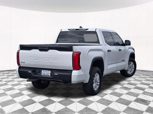 Used 2023 Toyota Tundra SR5 w/ SR5 Convenience Package AWD/4WD image 17