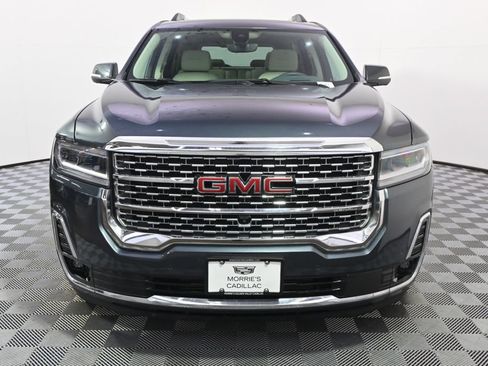 Used 2020 GMC Acadia Denali w/ Denali Ultimate Package AWD/4WD image 10