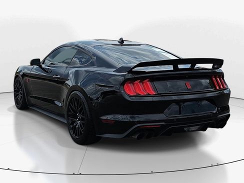 Used 2020 Ford Mustang GT Premium w/ GT Performance Package RWD image 6
