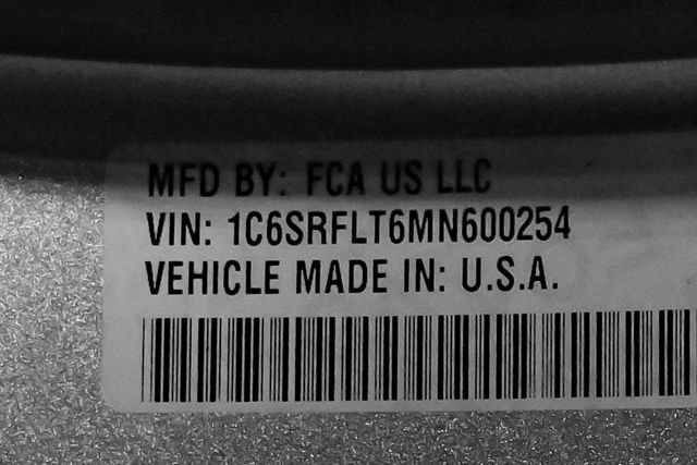 Used 2021 RAM 1500 Rebel w/ Rebel Level 1 Equipment Group AWD/4WD image 48