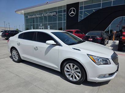 Used 2016 Buick LaCrosse Leather w/ Experience Buick Package