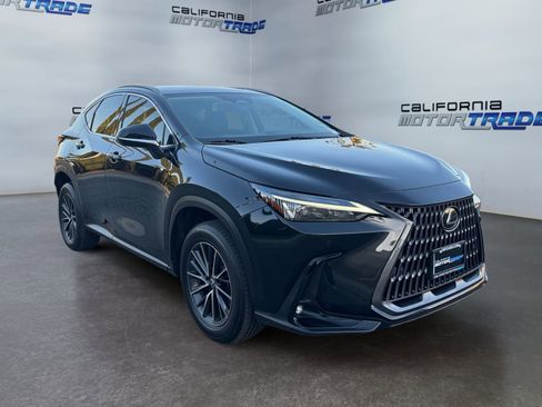 Used 2022 Lexus NX 350 AWD image 3