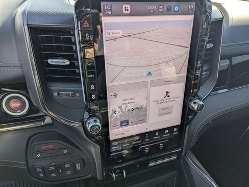 New 2026 RAM 1500 RHO w/ RHO Level 1 Equipment Group image 11