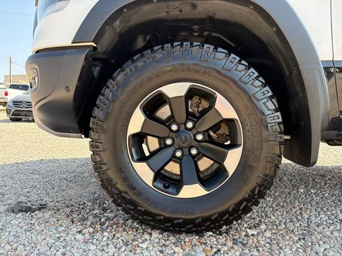 Used 2019 RAM 1500 Rebel w/ Level 2 Equipment Group AWD/4WD image 9