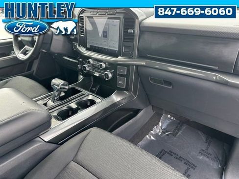 Certified 2023 Ford F150 XLT w/ Equipment Group 302A High image 9