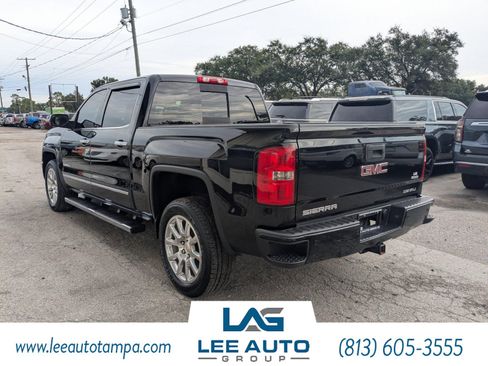 Used 2015 GMC Sierra 1500 Denali w/ Driver Alert Package image 6