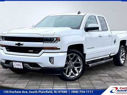 Used 2019 Chevrolet Silverado 1500 LT w/ All Star Edition