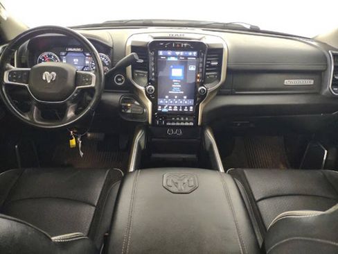 Used 2023 RAM 2500 Laramie AWD/4WD image 13