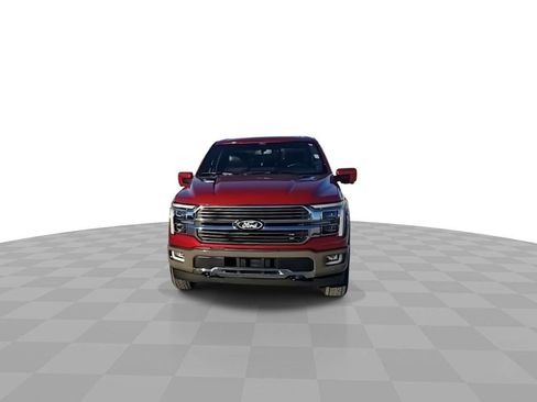 Used 2025 Ford F150 King Ranch w/ FX4 Off-Road Package image 3