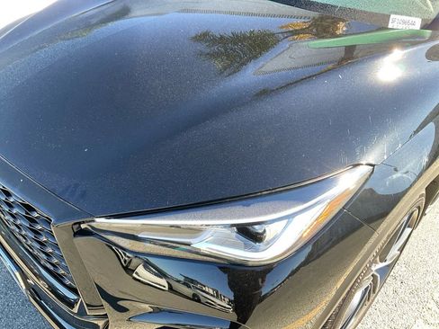 Used 2025 INFINITI QX50 Sport image 35