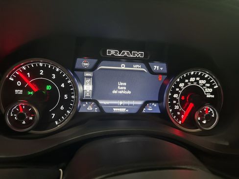 Used 2026 RAM 1500 Laramie w/ Laramie Southwest Edition image 10