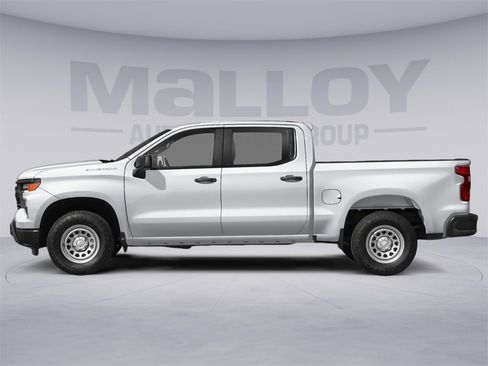 Used 2023 Chevrolet Silverado 1500 RST w/ Z71 Off-Road Package image 2