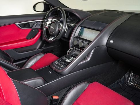 Used 2021 Jaguar F-TYPE R AWD/4WD image 16