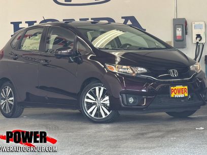 Used 2017 Honda Fit EX