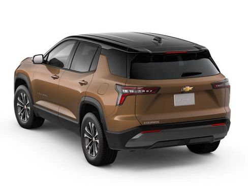 New 2027 Chevrolet Equinox LT w/ Safety and Technology Package FWD image 52