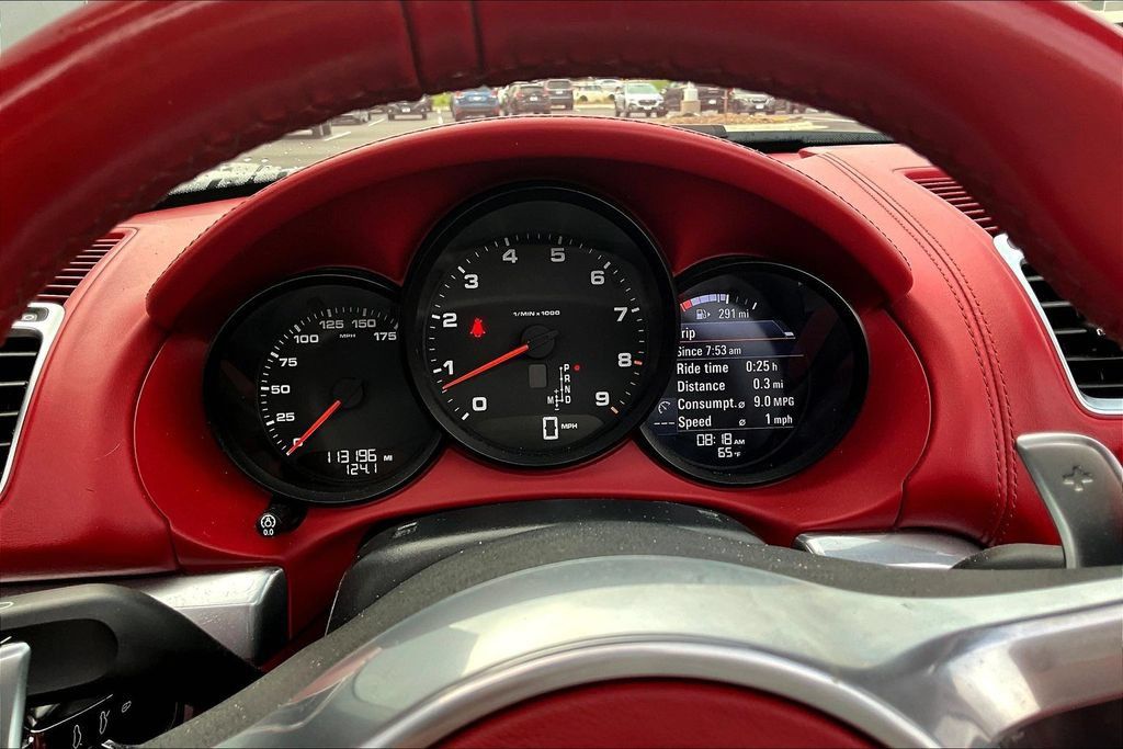 Used 2013 Porsche Boxster RWD image 13