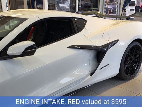 New 2026 Chevrolet Corvette Z06 RWD image 6