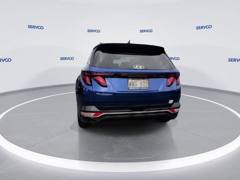 Used 2024 Hyundai Tucson SEL image 7