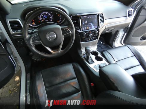 Used 2019 Jeep Grand Cherokee Limited w/ Luxury Group II AWD/4WD image 23