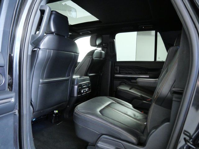 Certified 2024 Ford Expedition Max Platinum AWD/4WD image 12