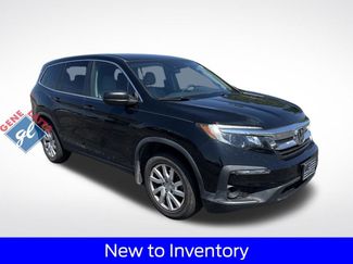 Used 2021 Honda Pilot LX video 1