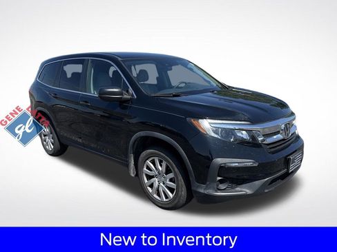 Used 2021 Honda Pilot LX image 1