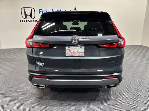 New 2026 Honda CR-V Sport Touring image 5